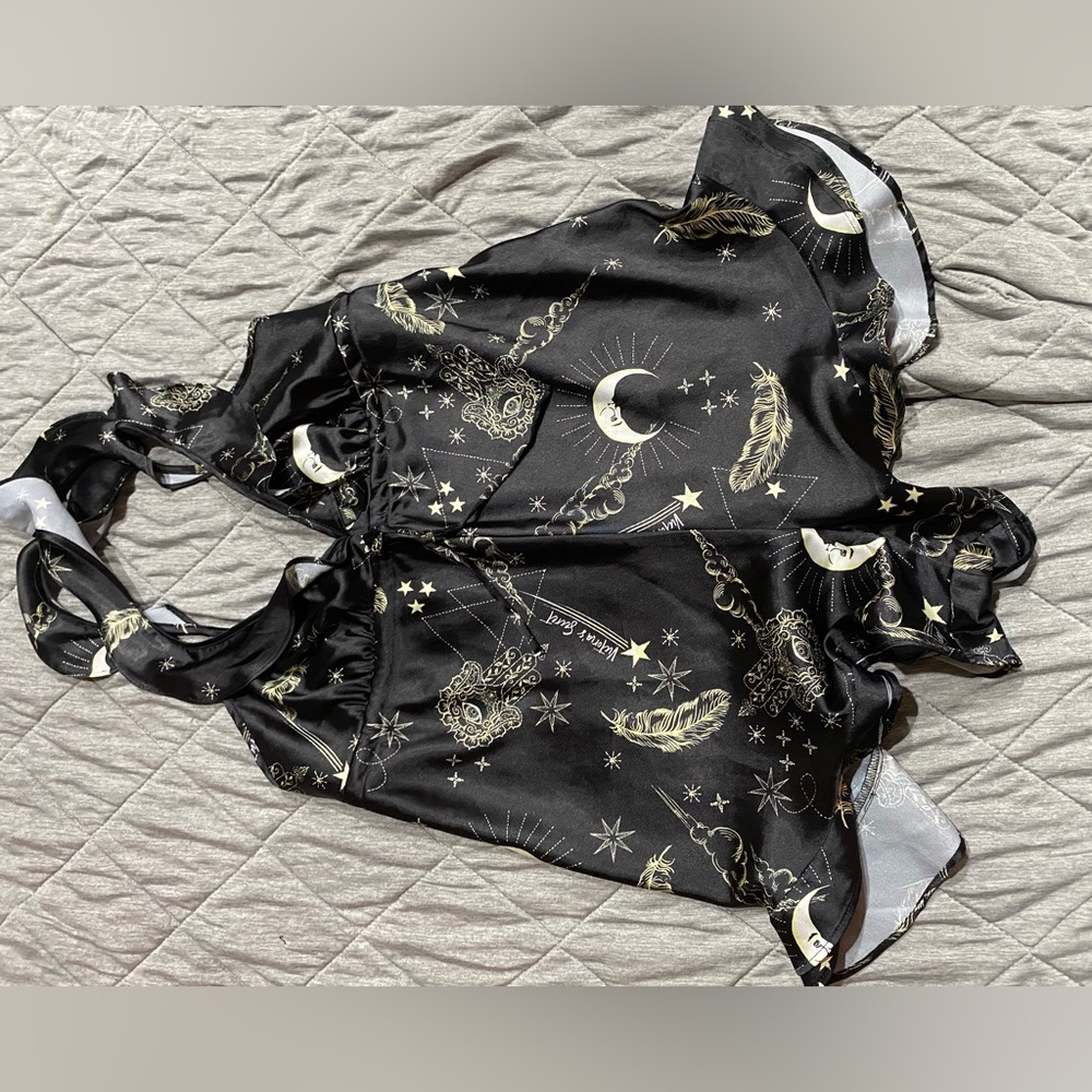 Victoria’s Secret Celestial Romper